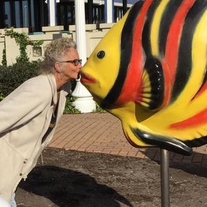 Meet your Posher, Annette